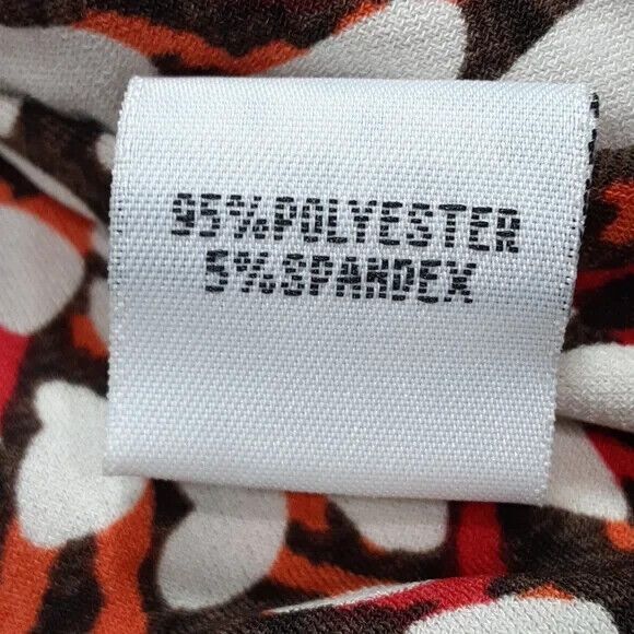 Kenneth Cole New York blouse women's size small sleeveless - Picture 7 of 9